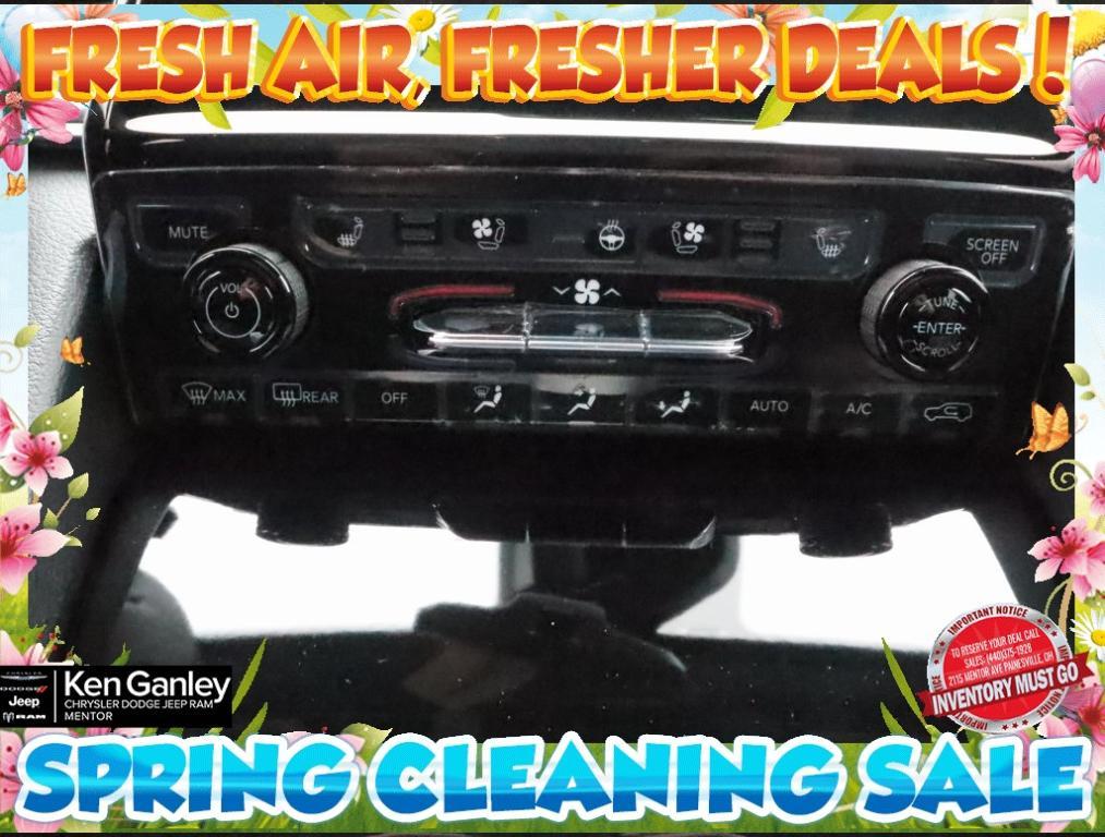 new 2025 Jeep Grand Cherokee L car, priced at $53,965