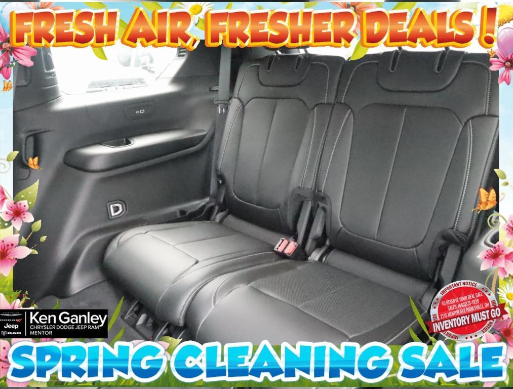 new 2025 Jeep Grand Cherokee L car, priced at $53,965
