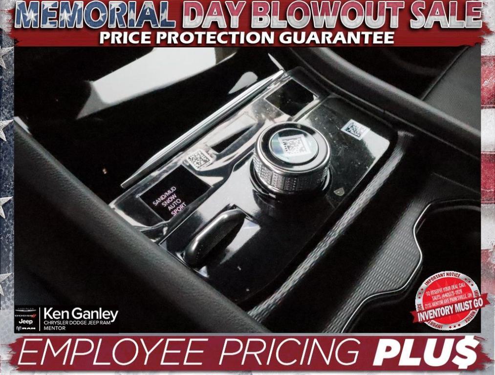 new 2025 Jeep Grand Cherokee L car, priced at $51,656