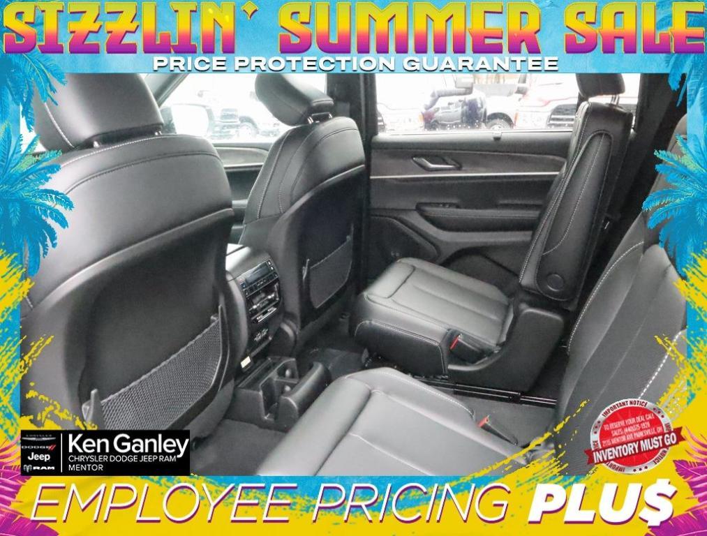 new 2025 Jeep Grand Cherokee L car, priced at $47,179