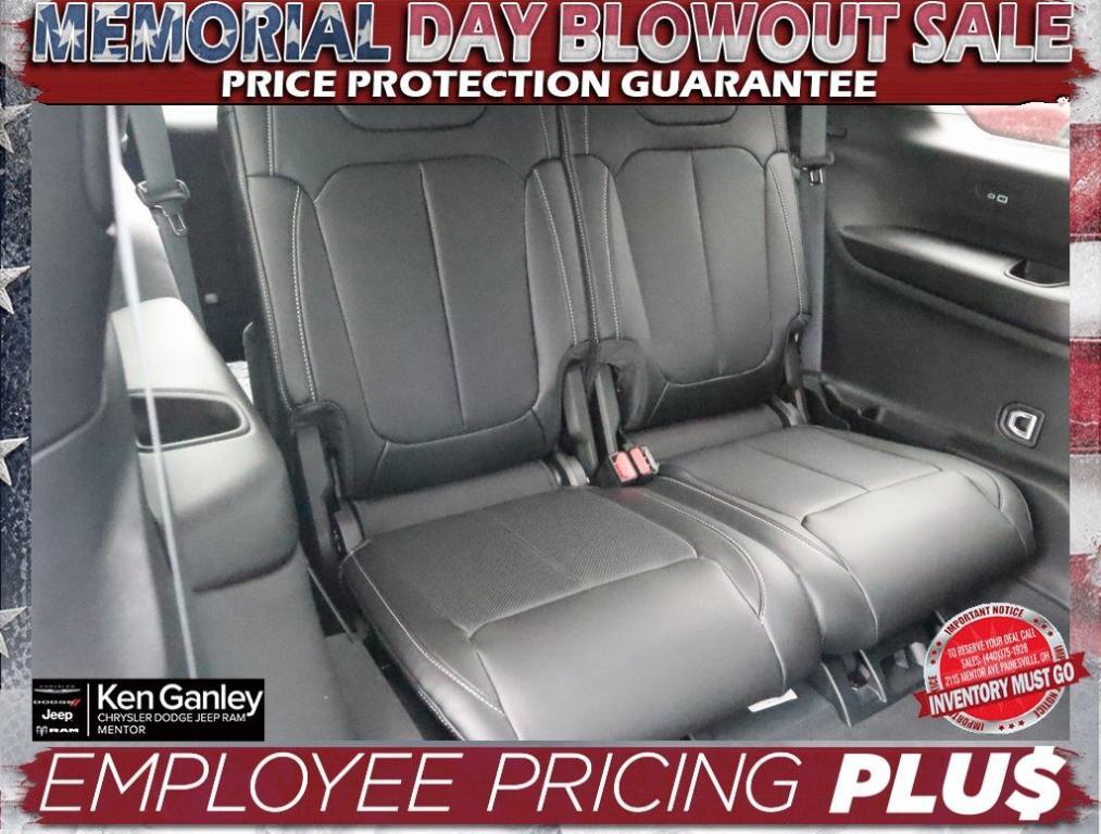 new 2025 Jeep Grand Cherokee L car, priced at $51,656