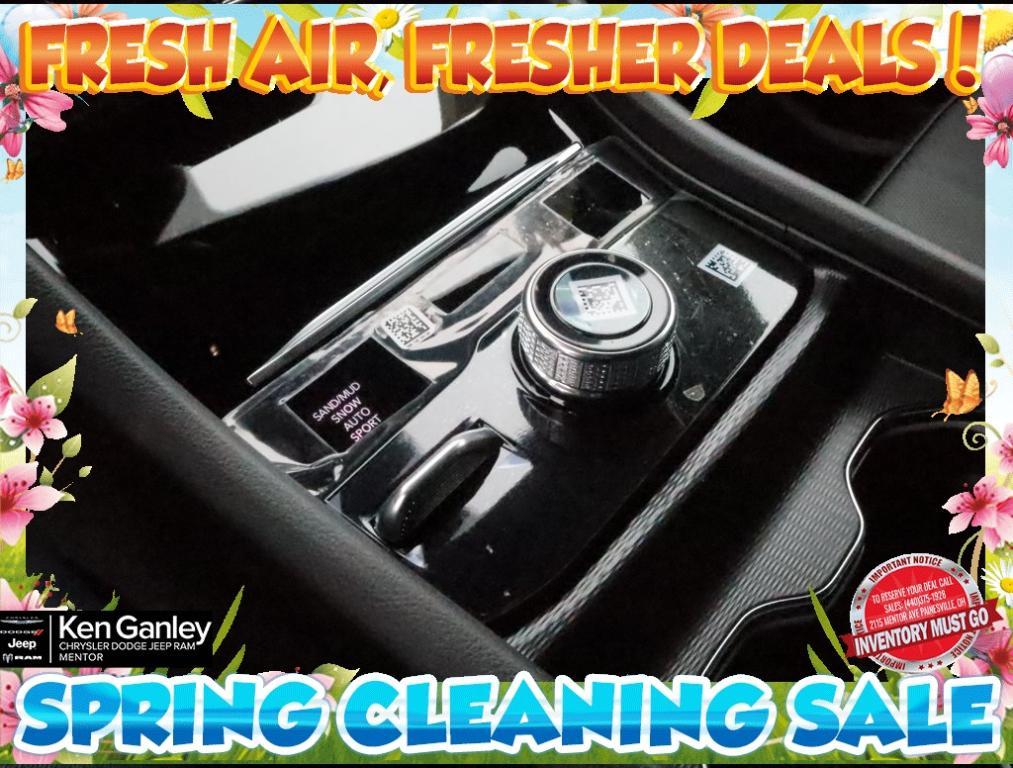 new 2025 Jeep Grand Cherokee L car, priced at $53,965