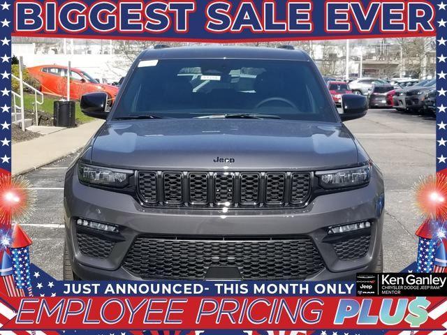 new 2025 Jeep Grand Cherokee car, priced at $45,161