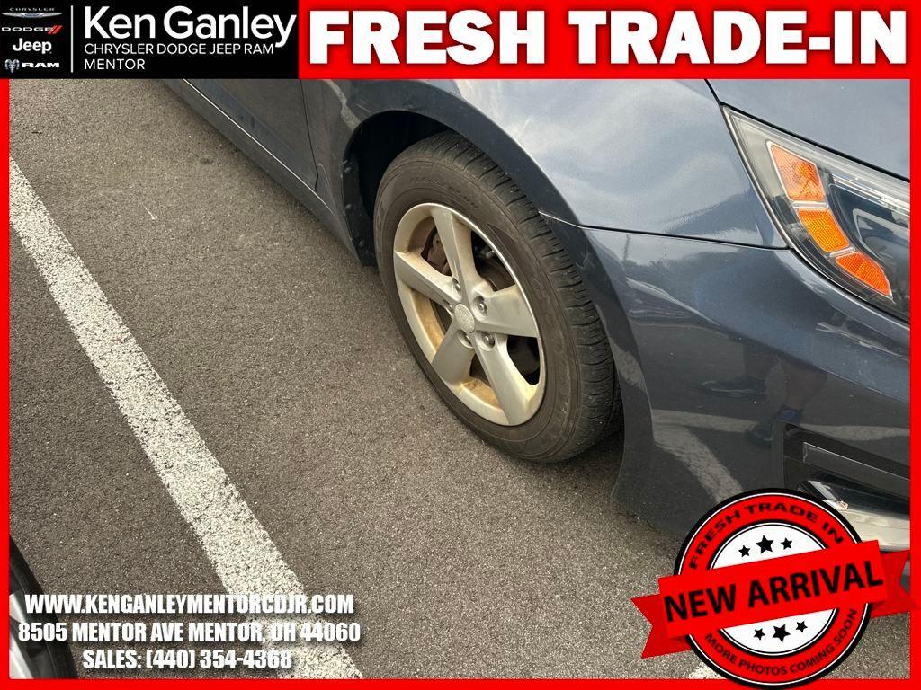 used 2015 Kia Optima car, priced at $9,800