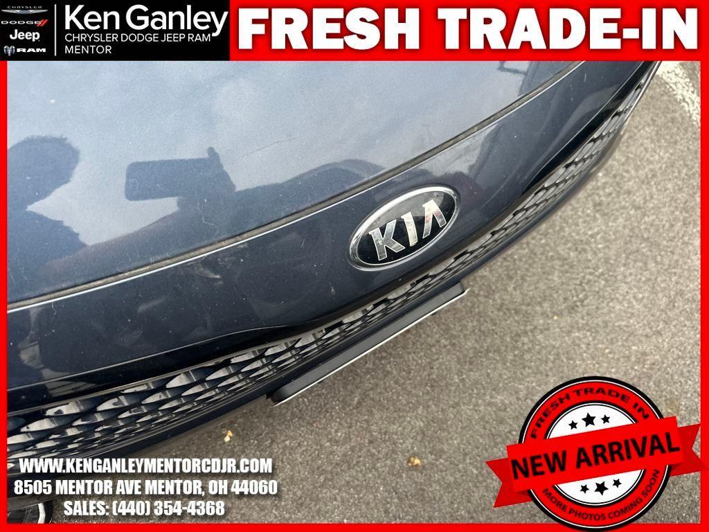 used 2015 Kia Optima car, priced at $9,800