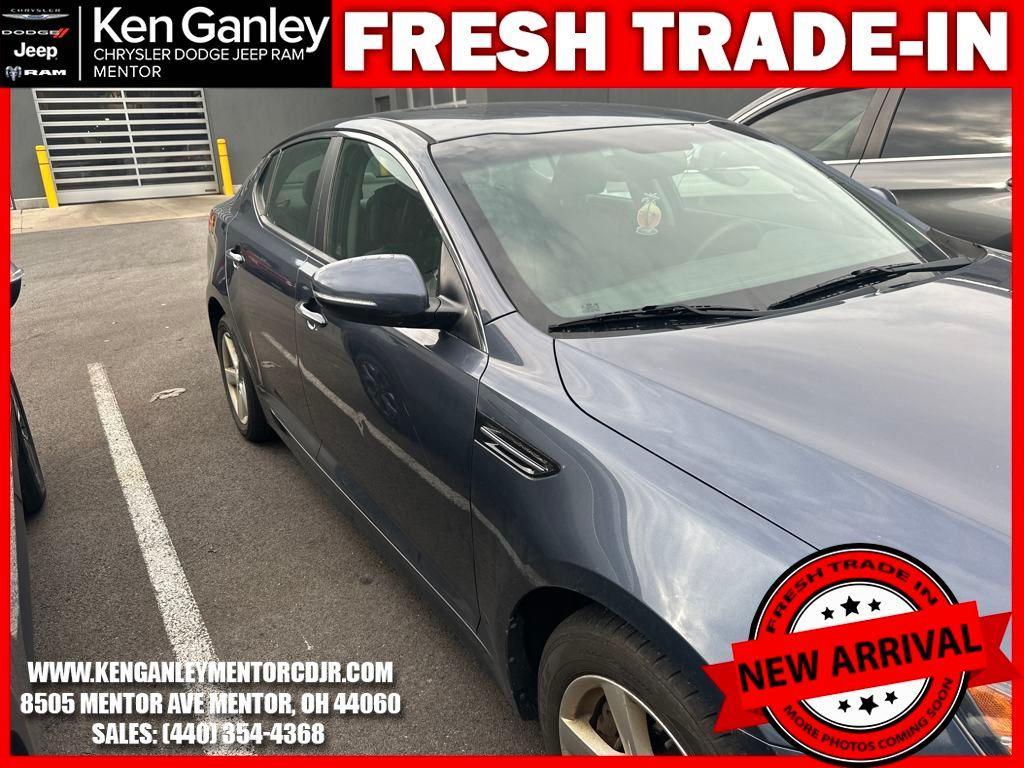 used 2015 Kia Optima car, priced at $9,800