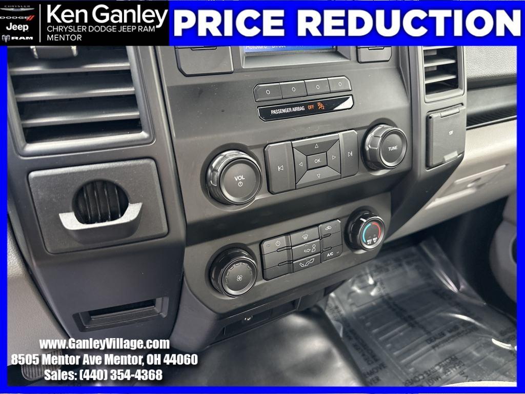 used 2017 Ford F-150 car, priced at $16,800