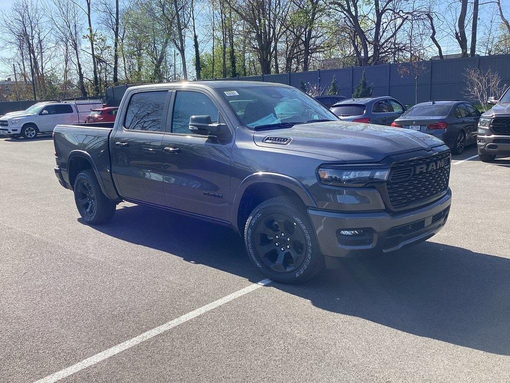 new 2025 Ram 1500 car, priced at $53,834