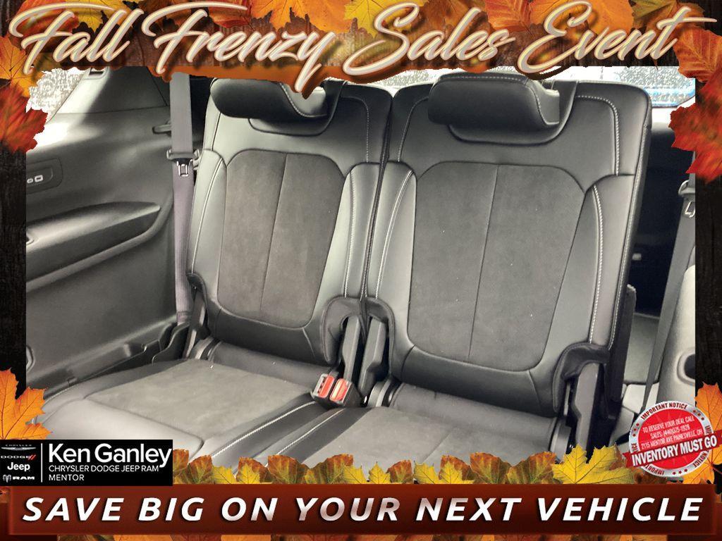 new 2025 Jeep Grand Cherokee L car, priced at $42,152