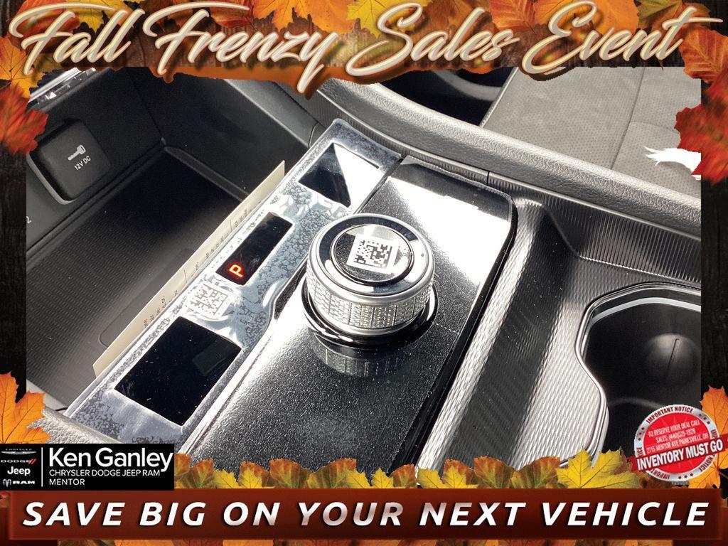 new 2025 Jeep Grand Cherokee L car, priced at $42,152