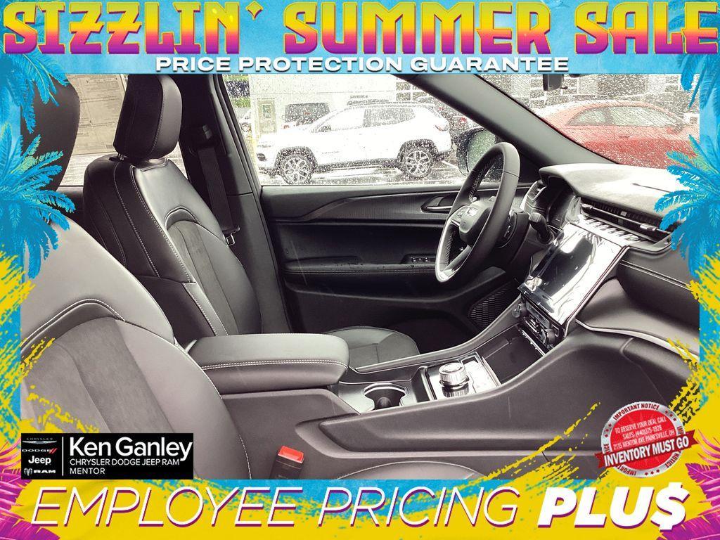 new 2025 Jeep Grand Cherokee L car, priced at $43,452