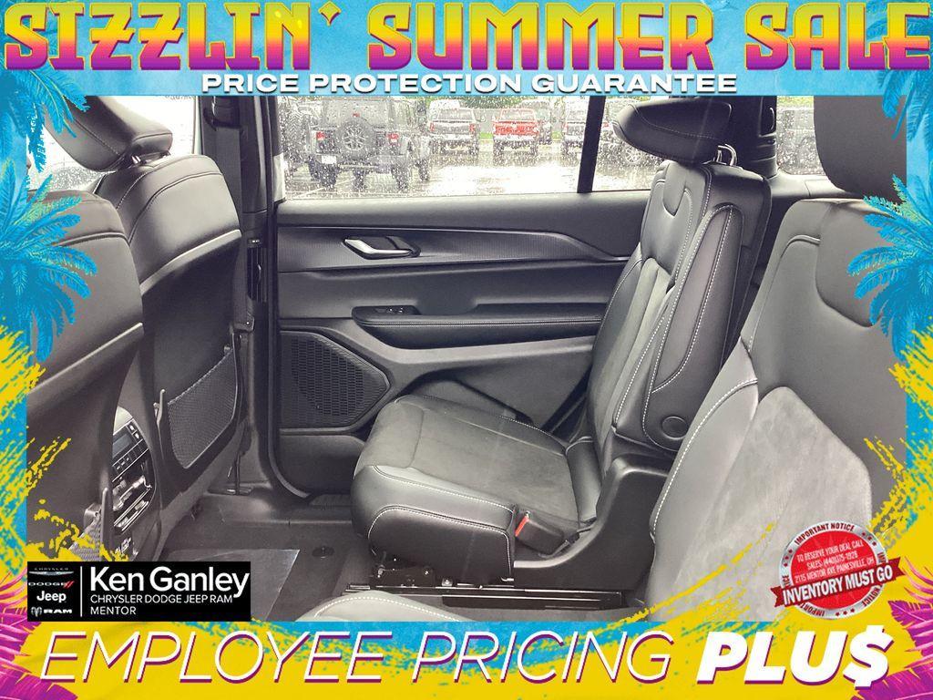 new 2025 Jeep Grand Cherokee L car, priced at $43,452