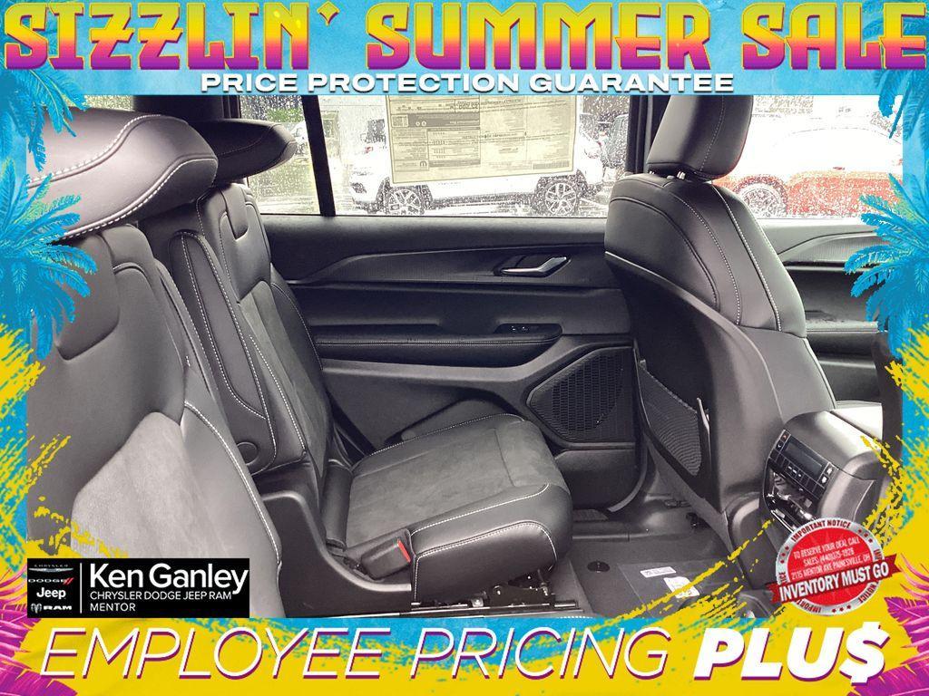 new 2025 Jeep Grand Cherokee L car, priced at $43,452