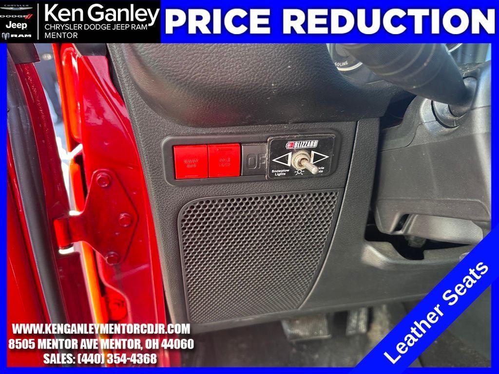 used 2016 Jeep Wrangler car, priced at $22,900