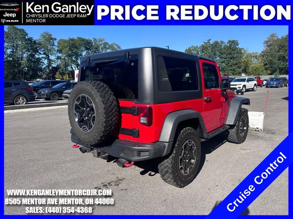 used 2016 Jeep Wrangler car, priced at $22,900