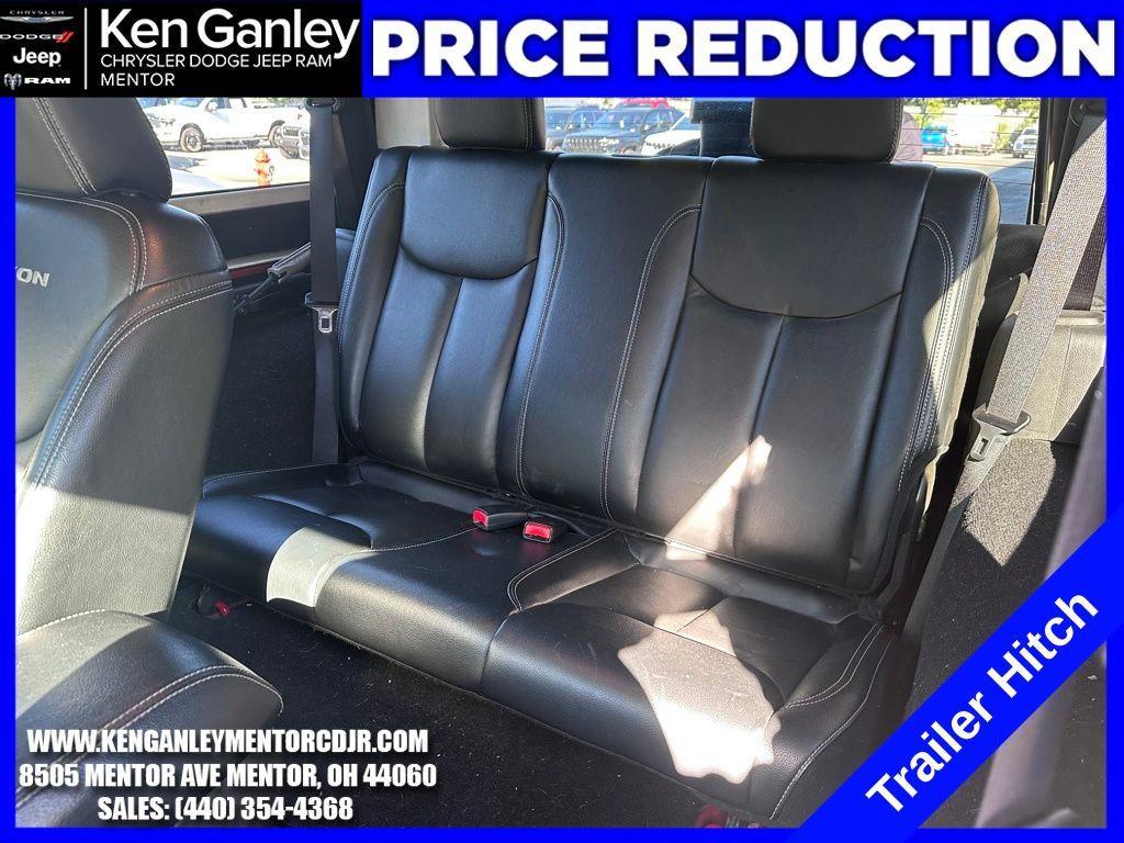 used 2016 Jeep Wrangler car, priced at $22,900