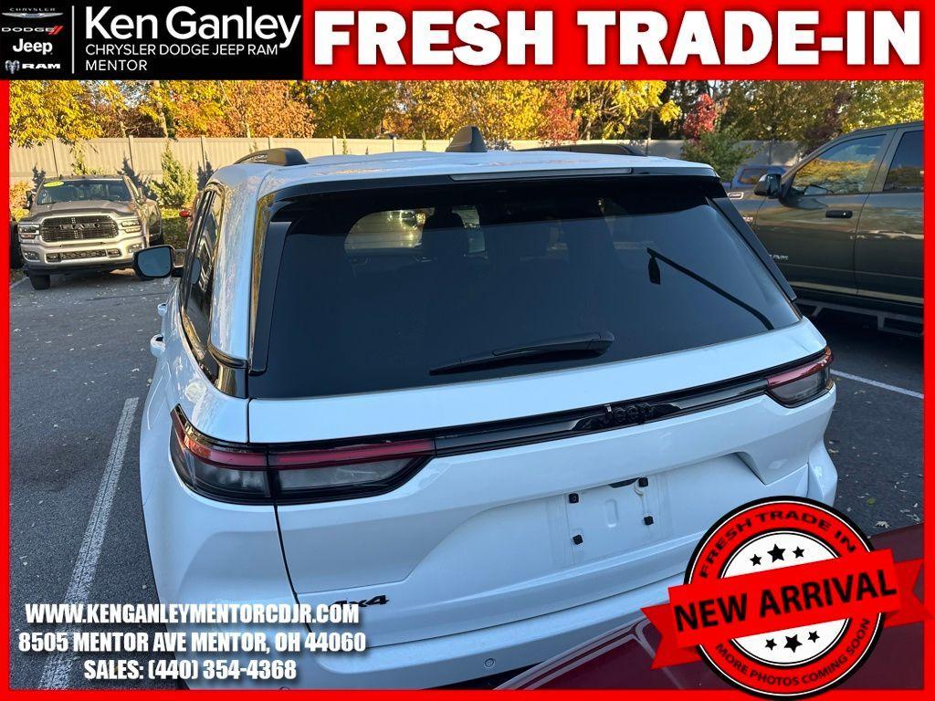 used 2024 Jeep Grand Cherokee car, priced at $32,900