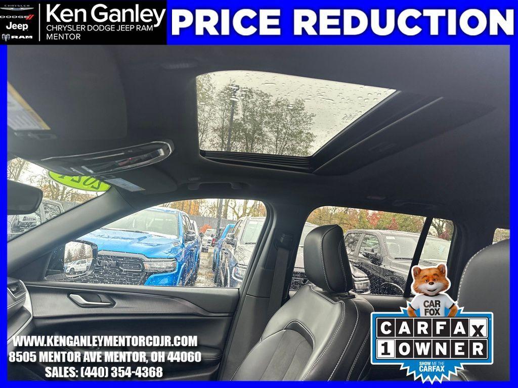 used 2024 Jeep Grand Cherokee car, priced at $32,700