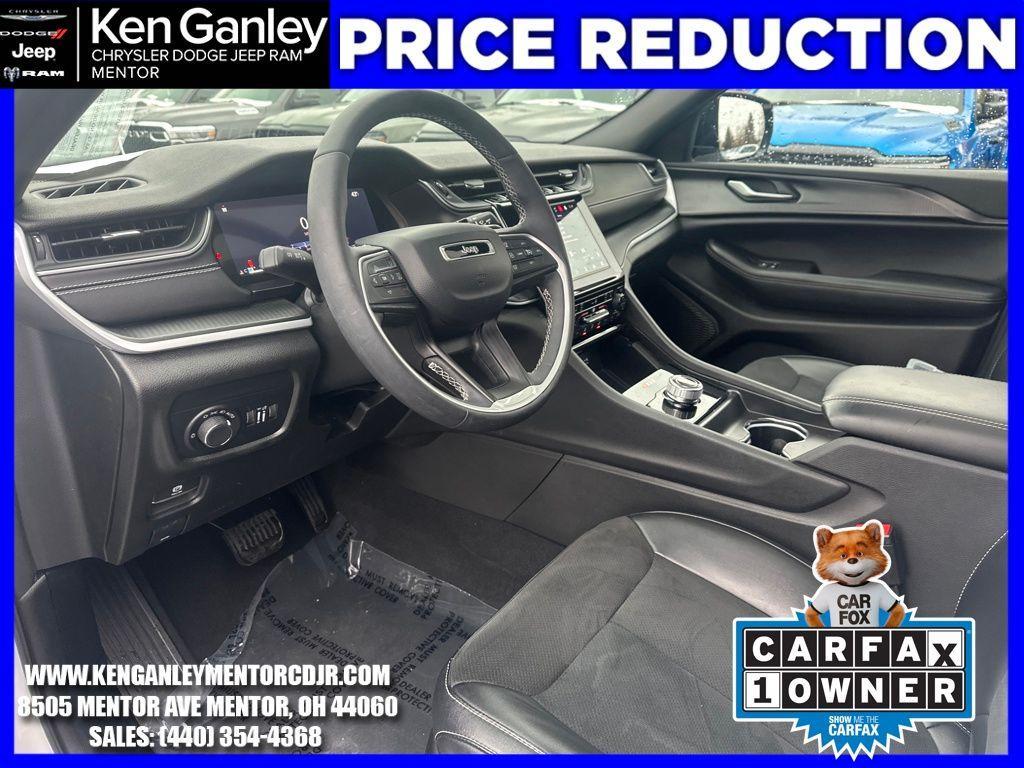 used 2024 Jeep Grand Cherokee car, priced at $32,700