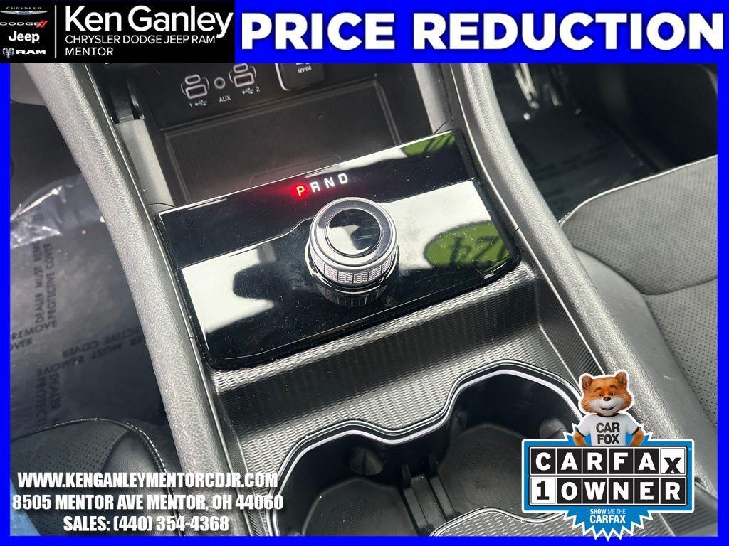 used 2024 Jeep Grand Cherokee car, priced at $32,700