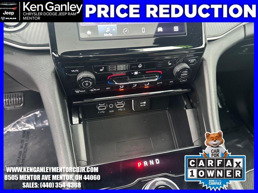 used 2024 Jeep Grand Cherokee car, priced at $32,700