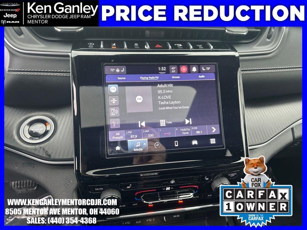 used 2024 Jeep Grand Cherokee car, priced at $32,700