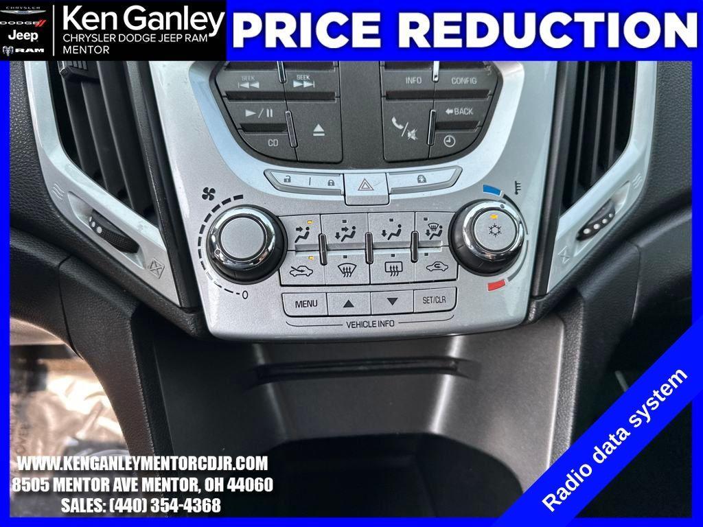 used 2011 GMC Terrain car, priced at $5,900