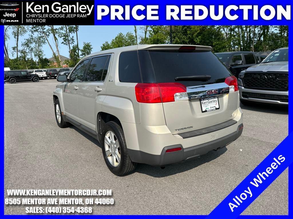 used 2011 GMC Terrain car, priced at $5,900