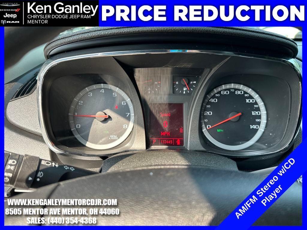 used 2011 GMC Terrain car, priced at $5,900