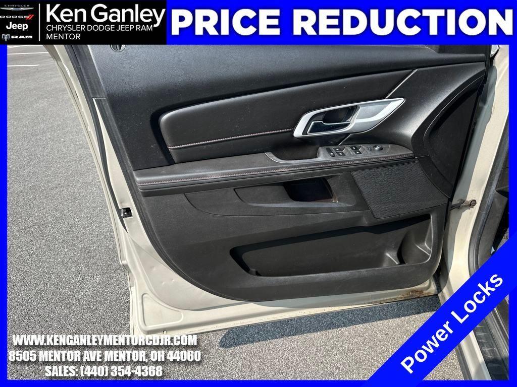 used 2011 GMC Terrain car, priced at $5,900