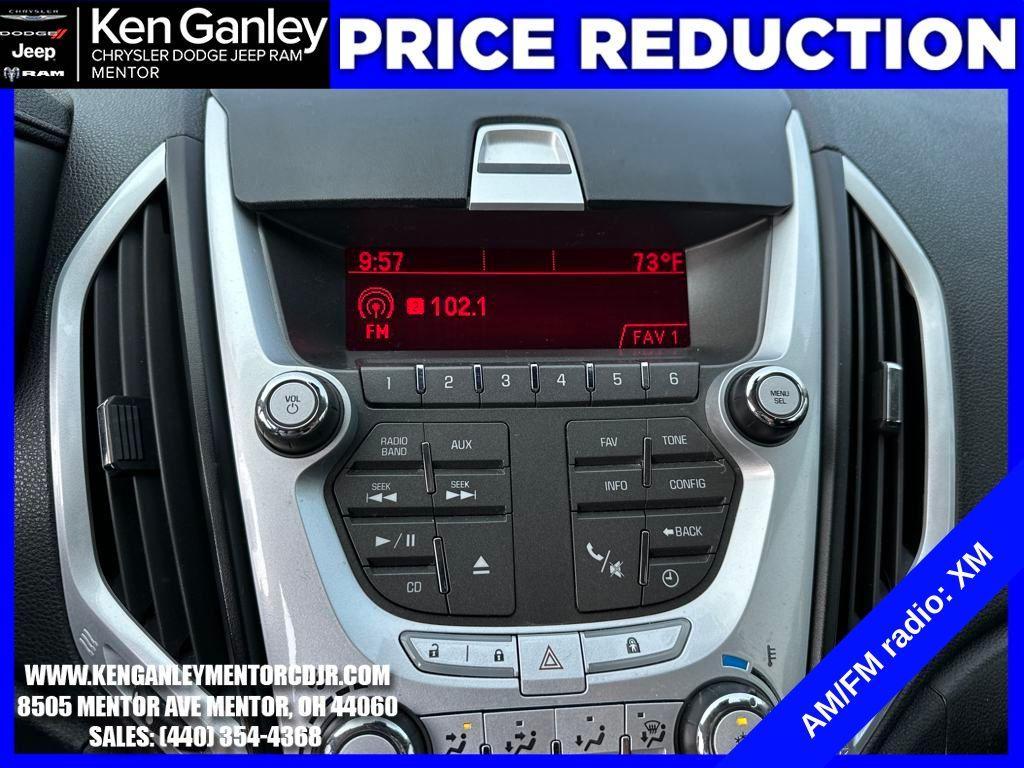 used 2011 GMC Terrain car, priced at $5,900