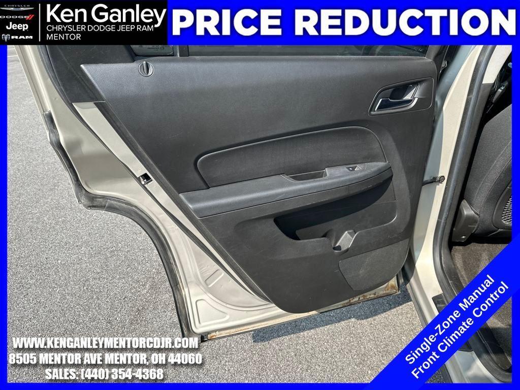 used 2011 GMC Terrain car, priced at $5,900