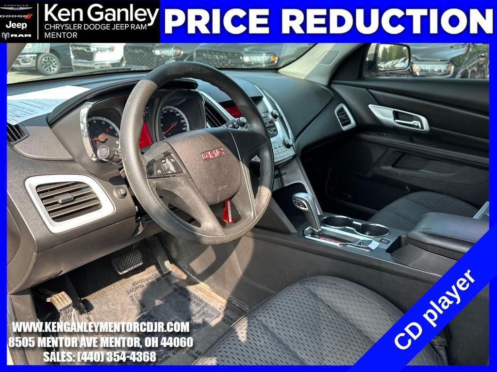 used 2011 GMC Terrain car, priced at $5,900