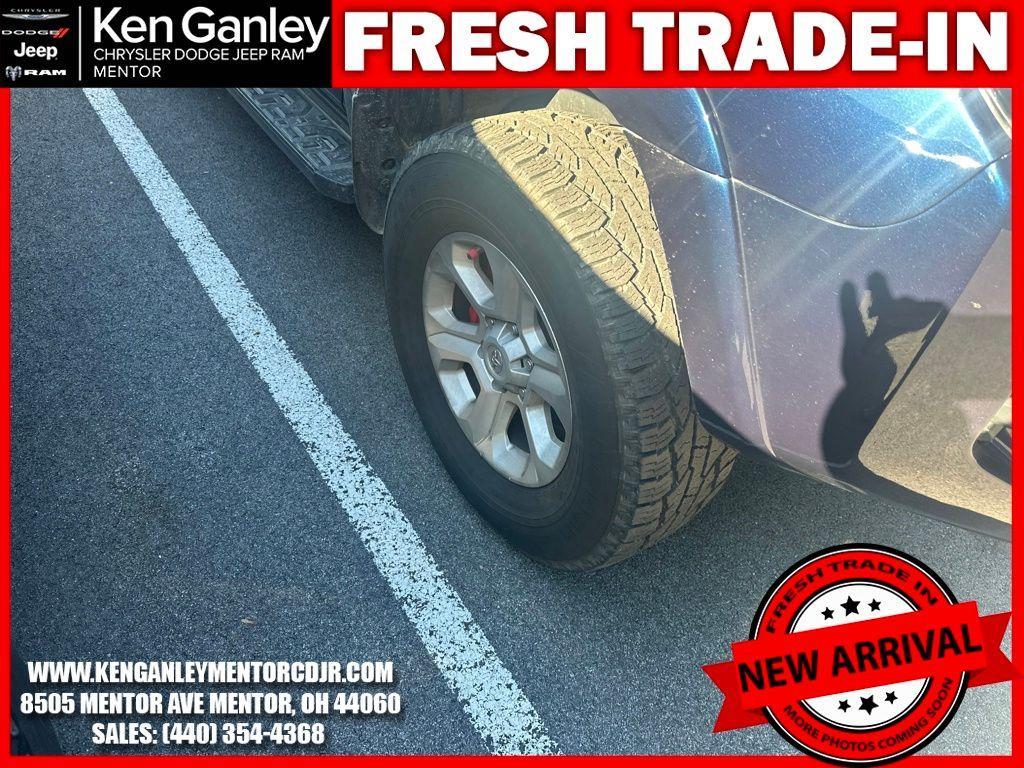 used 2015 Toyota 4Runner car, priced at $15,900