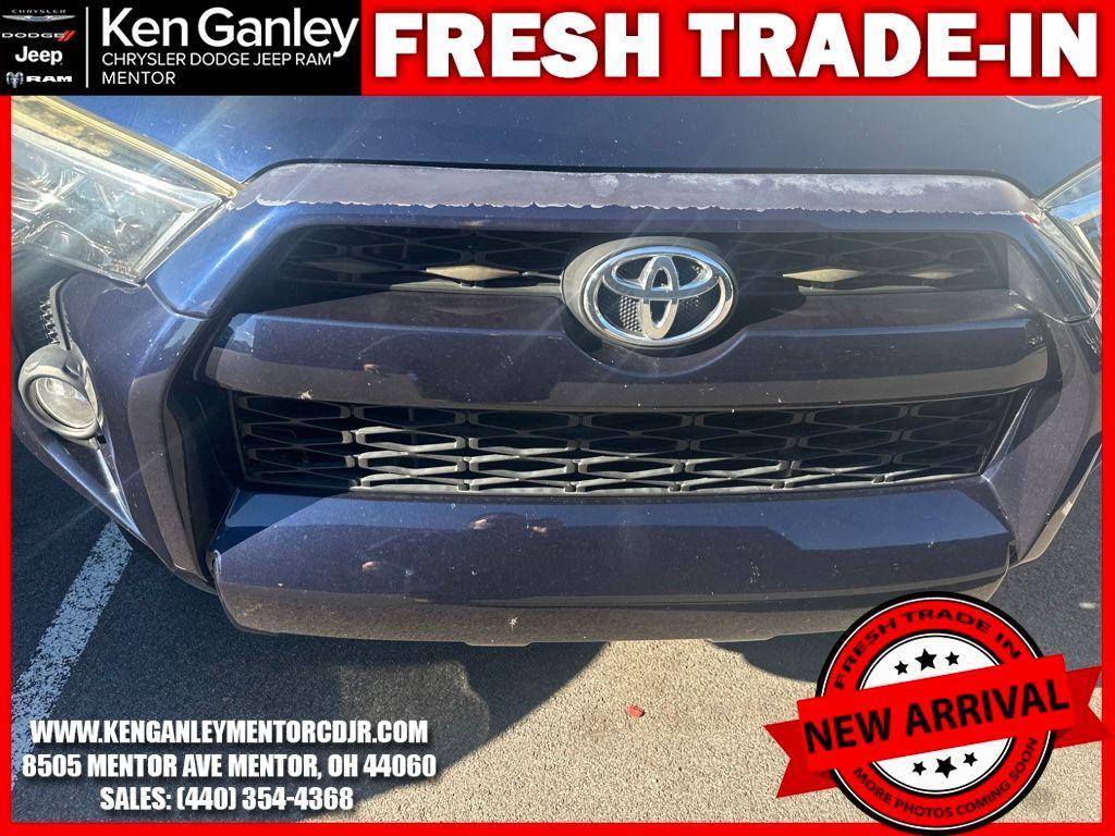 used 2015 Toyota 4Runner car, priced at $15,900