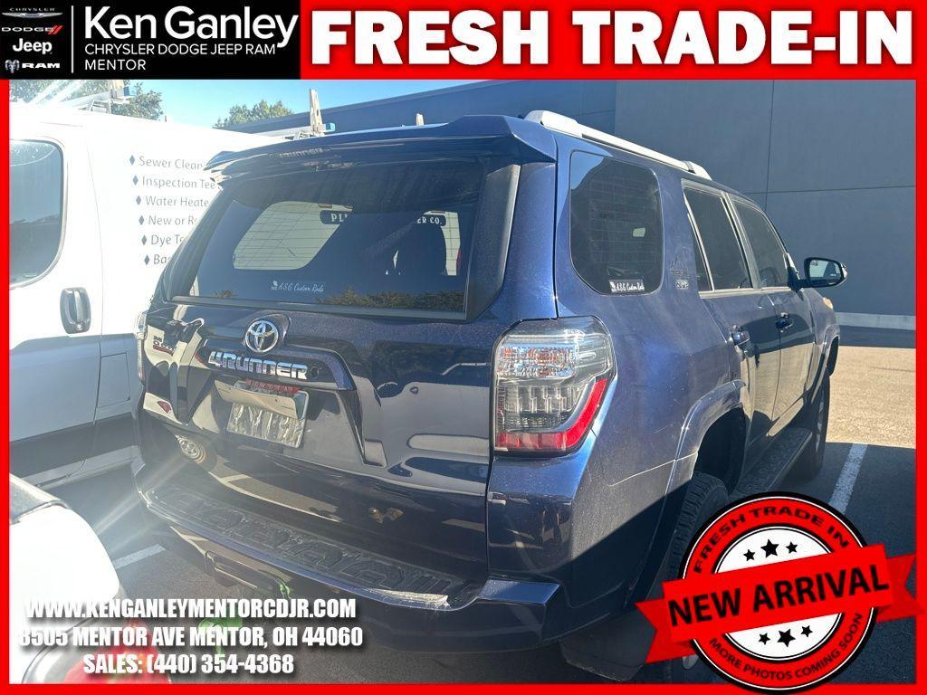 used 2015 Toyota 4Runner car, priced at $15,900