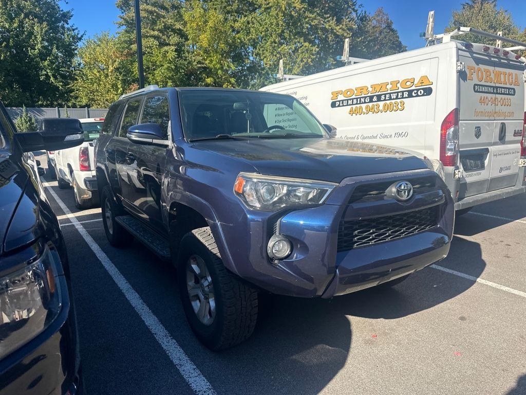 used 2015 Toyota 4Runner car, priced at $15,900
