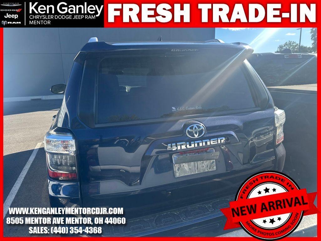 used 2015 Toyota 4Runner car, priced at $15,900