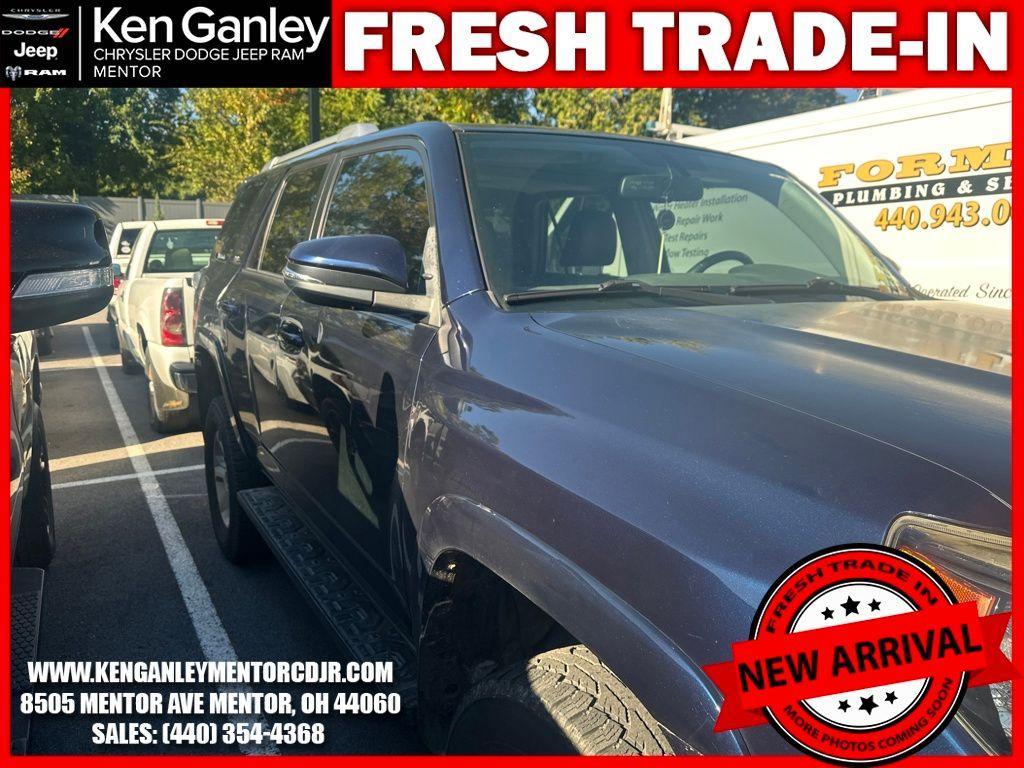 used 2015 Toyota 4Runner car, priced at $15,900