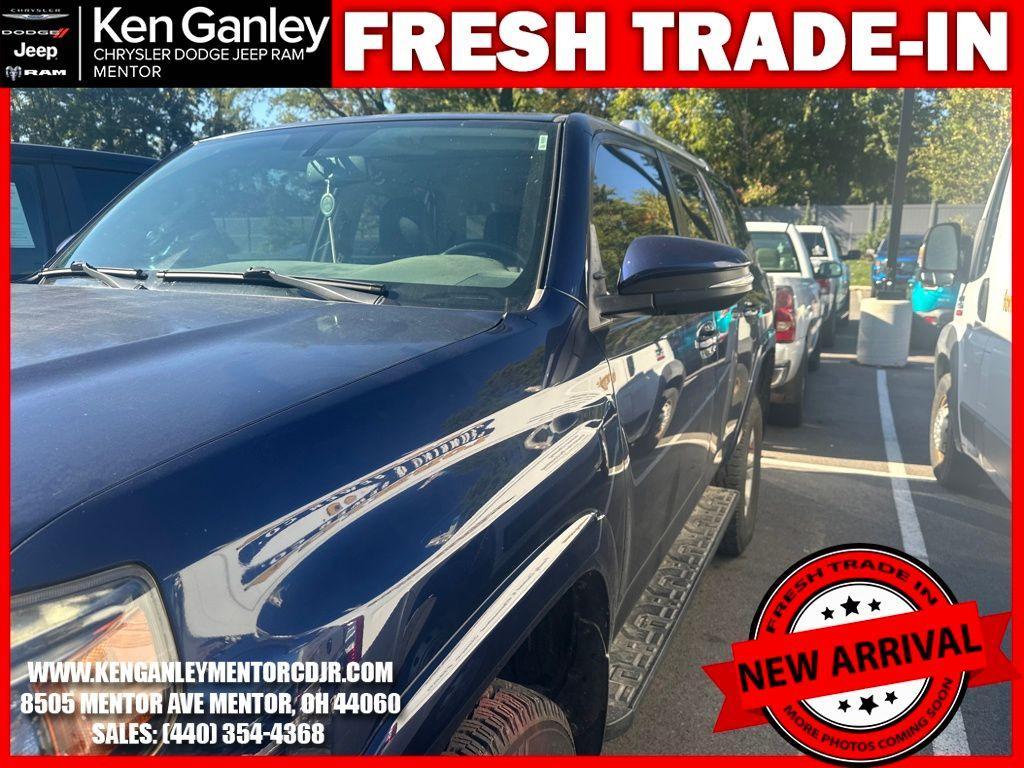 used 2015 Toyota 4Runner car, priced at $15,900