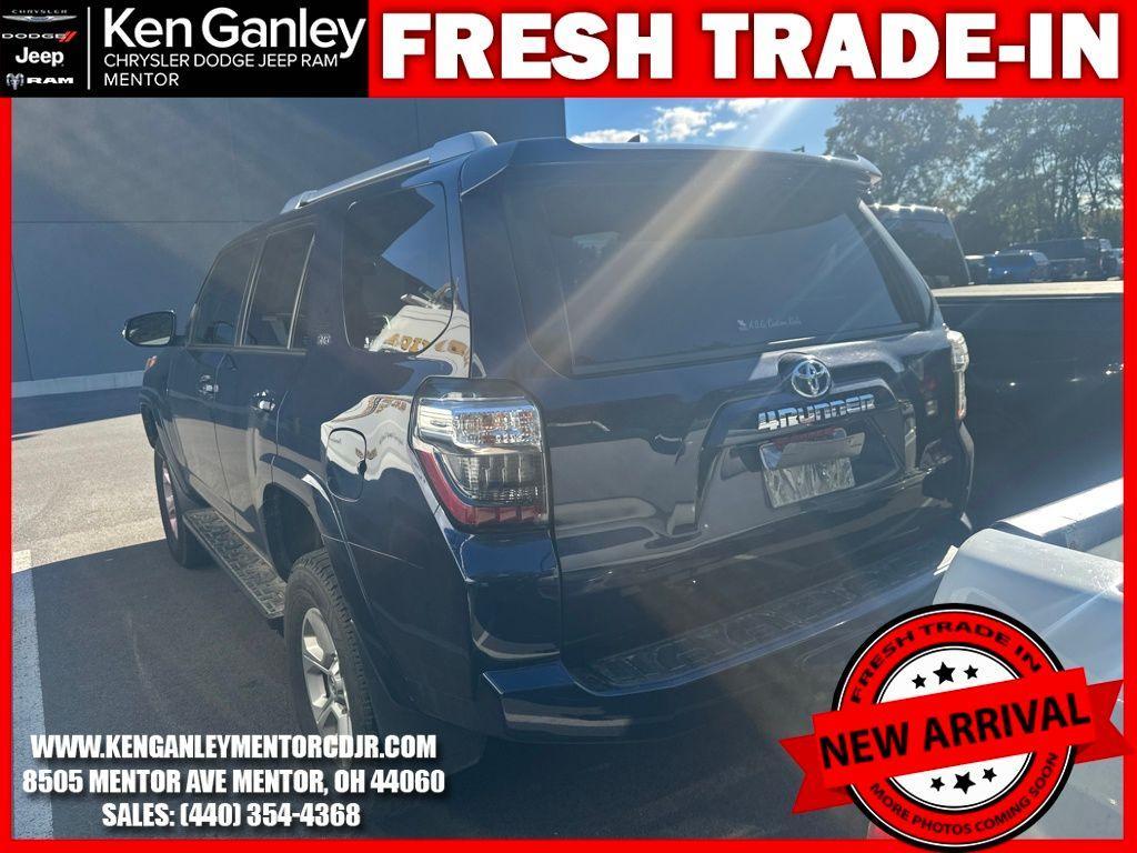 used 2015 Toyota 4Runner car, priced at $15,900