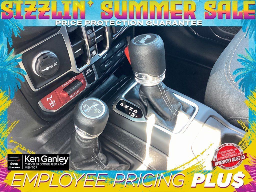 new 2025 Jeep Wrangler 4xe car, priced at $53,180