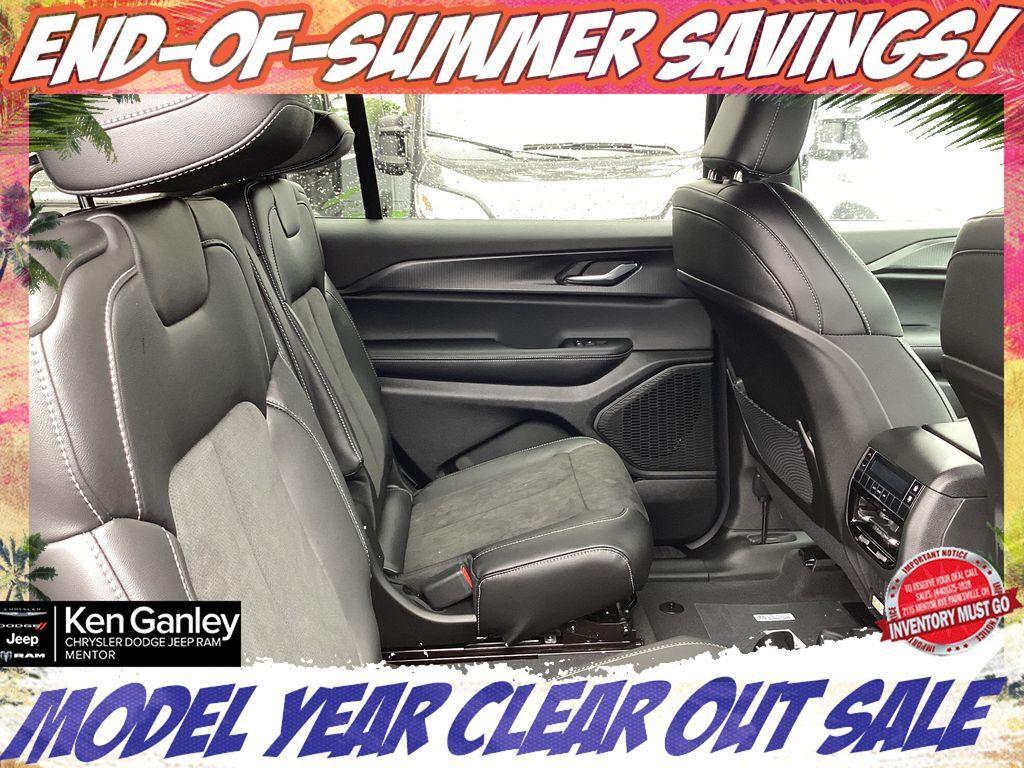 new 2025 Jeep Grand Cherokee L car, priced at $42,152