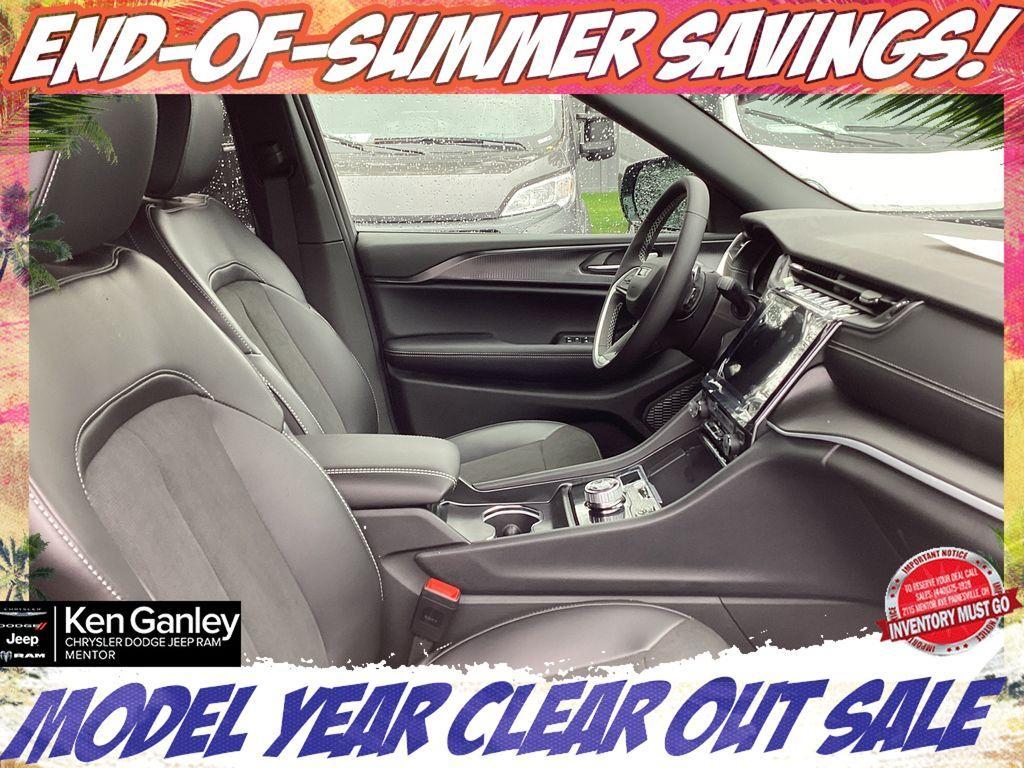 new 2025 Jeep Grand Cherokee L car, priced at $42,152