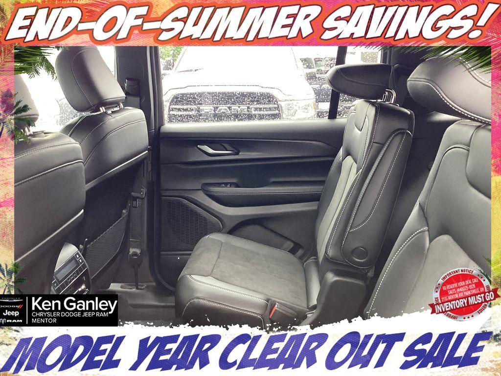 new 2025 Jeep Grand Cherokee L car, priced at $42,152