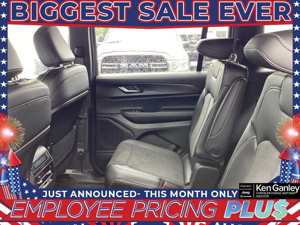 new 2025 Jeep Grand Cherokee L car, priced at $43,452