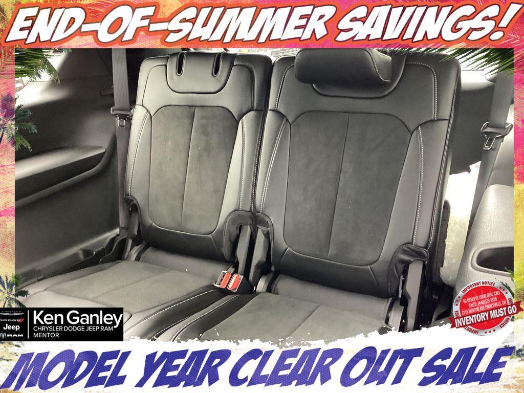 new 2025 Jeep Grand Cherokee L car, priced at $42,152