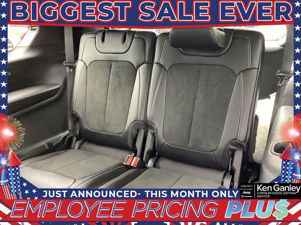 new 2025 Jeep Grand Cherokee L car, priced at $43,452