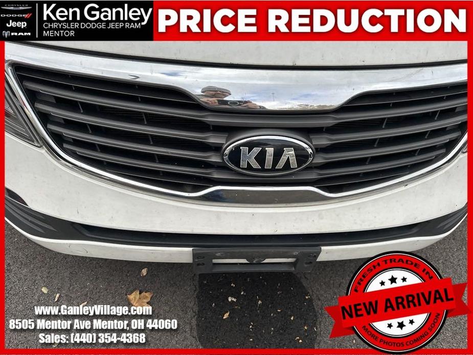 used 2013 Kia Sportage car, priced at $8,900