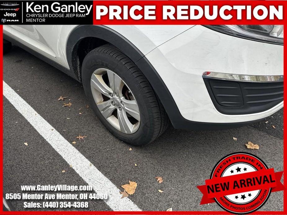 used 2013 Kia Sportage car, priced at $8,900